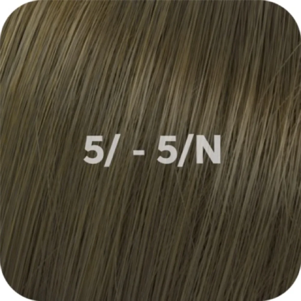 Wella Koleston Xpress ME+ 5/-5/N Light Brown Neutral 2 oz